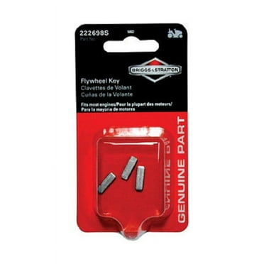 Briggs Stratton Repair Key Rotary Flywheel Key For Briggs