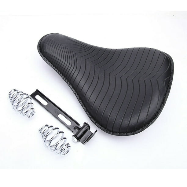 Miss Moly Motorcycle Spring Solo Seat For Honda Shadow Spirit Ace Vt 1100 750 Sportster Bobber Walmart Com Walmart Com