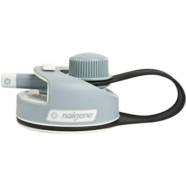 Nalgene MultiDrink Water Bottle Replacement Cap Gray