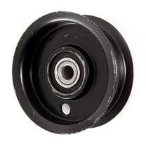 Genuine Cub Cadet Replacement Flat Idler Pulley (2.75" Dia.) for Lawn Tractors & Snowblowers / 756-04224, 756-0981