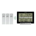 thumbnail image 4 of La Crosse Technology 3-Channel Wireless Digital Weather Station, 308-1412-3TX, 4 of 5