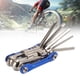 thumbnail image 5 of Herramienta de Reparación de Bicicletas ANGGREK Plegable 11 en 1, 5 of 8