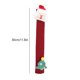 thumbnail image 3 of Holiday Kitchen Handle Covers Festive Microwave Oven Grips Heat Resistants Protector Non Slide Fabric Sleeves For Refrigerator Decor Christmas Safety, 3 of 6