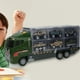 thumbnail image 1 of Juego de vehículos de modelo de coche 6 espacios de almacenamiento de aleación Mini modelo de coche de simulación Mini para niños juguetes suministros de fiesta de ANGGREK Otros, 1 of 8