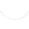 thumbnail image 2 of Portable Clips Hanging Photo Folder Hanging Photos Clips, Wire Rope Photo Clips Wall Hanging Photos Clips, for Photos Office, 2 of 8