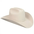 thumbnail image 2 of Bailey Cowboy Hat Mens Silver Buckle Cattleman Lightning 4X W0604A, 2 of 4