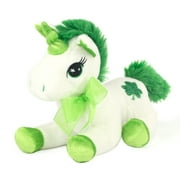 Way to Celebrate St. Patrick’s Day Plush Unicorn