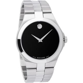 movado men's junior sport watch