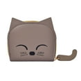 thumbnail image 1 of MIASHUI Stylish Purse Compact Zipper Wallet for Women Daily Use Card Holder with Multiple Slots for Business and Travel, 1 of 3