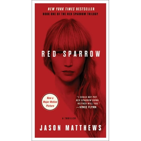 Red Sparrow : A Novel