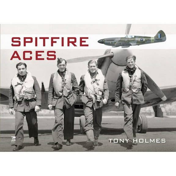 Spitfire Aces (Hardcover)