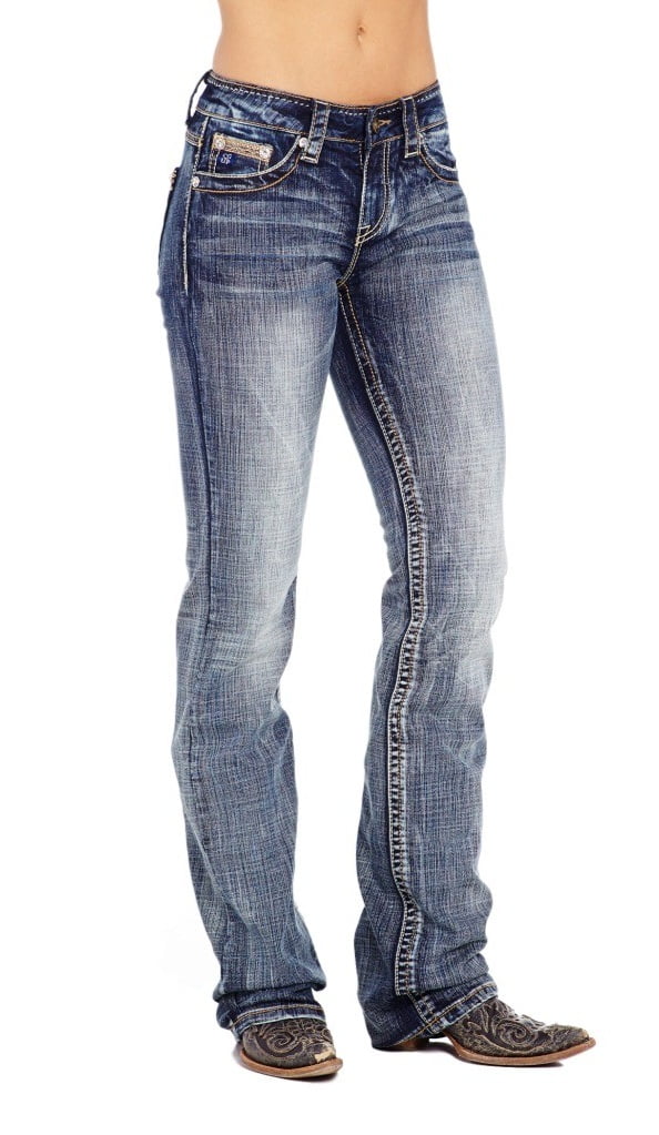 western pants women