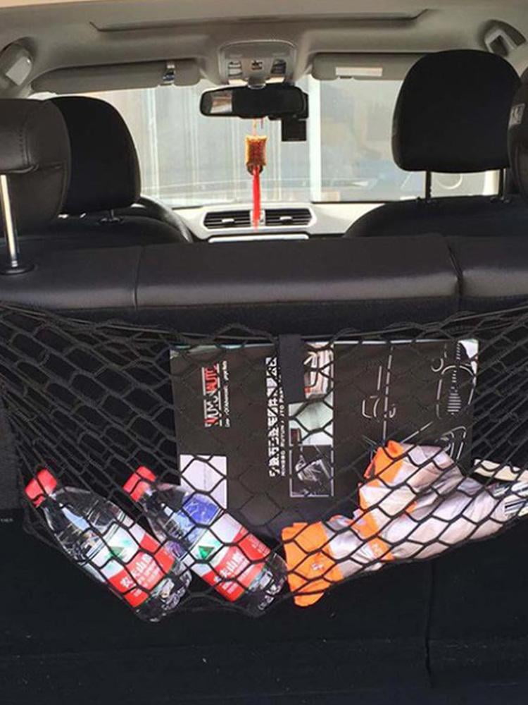 Tohuu Truck Bed Net Heavy Duty Bungee Net Stretchable Pickup Bed