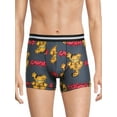 thumbnail image 5 of Garfield Men's Boxer Briefs, 2-Pack, Sizes S-2XL, 5 of 5