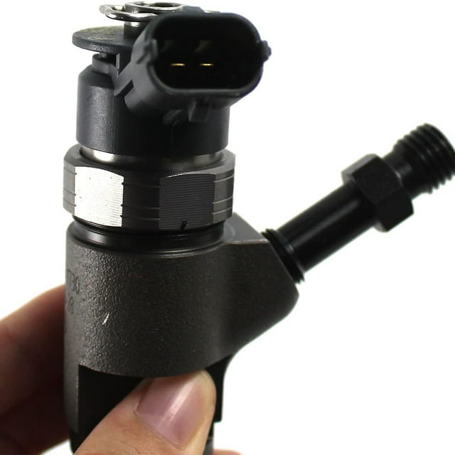 Ruiboury Smoother And Higher Performance Fuels Injectors For Engine Replacement Parts 1Set