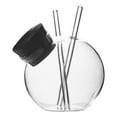 thumbnail image 2 of Paja para beber de cóctel Perfecl Copas de pecera de borosilicato, 2 of 7