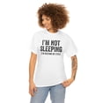 thumbnail image 3 of I'm Not Sleeping (I'm Resting My Eyes) - Funny Napping Shirt - ID: 488, 3 of 7