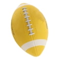 thumbnail image 3 of Ballon de Rugby, Taille Portable 3 Haute Élasticité pour Débutants, 3 of 7
