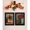 thumbnail image 2 of "Country Candlelight Collection" Framed Wall Art for Living Room Decoration, 2 of 3