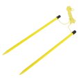 thumbnail image 4 of Golf Trainning Alignment Stick,Fiberglass Golf Direction Indicator Golf Swing Corrector Golf Alignment Stick Professional Grade, 4 of 8