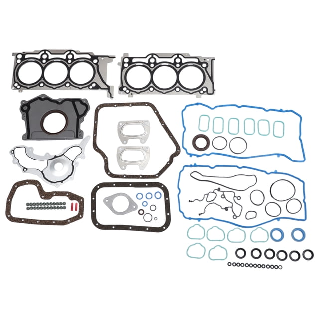 Kit de Junta de Tapa de Distribución Unique Bargains para Motor de 3.6L de RAM 1500 2013-2019 1 Juego de Sellado Duradero
