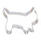 thumbnail image 1 of Injueey Molde de galletas con forma de gato, Cupcake de acero inoxidable, Fondant, herramientas de Navidad, , molde DIY, dispositivos, Type3 NO3, 1 of 6