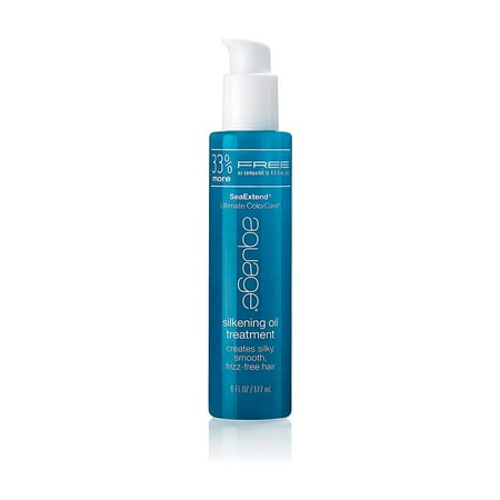 Aquage SeaExtend Silkening Oil Treatment 6 Oz