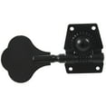thumbnail image 2 of 4 Pcs Tuner Électrique Guitare à Chevilles Ouverture Têtes de Machine avec 4 Cordes Pont de Guitare Rigide, 2 of 7