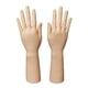 thumbnail image 4 of Mano de maniquí femenina de plástico para guardar pulseras, anillos, guantes y organizador de exhibición, 4 of 5