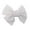White, variant on Kids Hair Accessory for Toddlers and Baby Girls Bowknot Hair Clip Headwear - Hairpin for