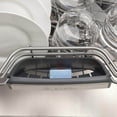 thumbnail image 3 of Bosch SHEM3AY56N 50 dBa Black 100 Series Front Control Dishwasher, 3 of 7
