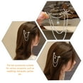 thumbnail image 3 of BEADCEST Accesorios Para El Multicolor Con Pinzas De Y Detalles, 3 of 8