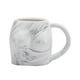 thumbnail image 2 of Taza de café creativa, tazas de leche de para beber, para el hogar, cocina, regalo de cumpleaños Mármol perfecl Taza de café, 2 of 8
