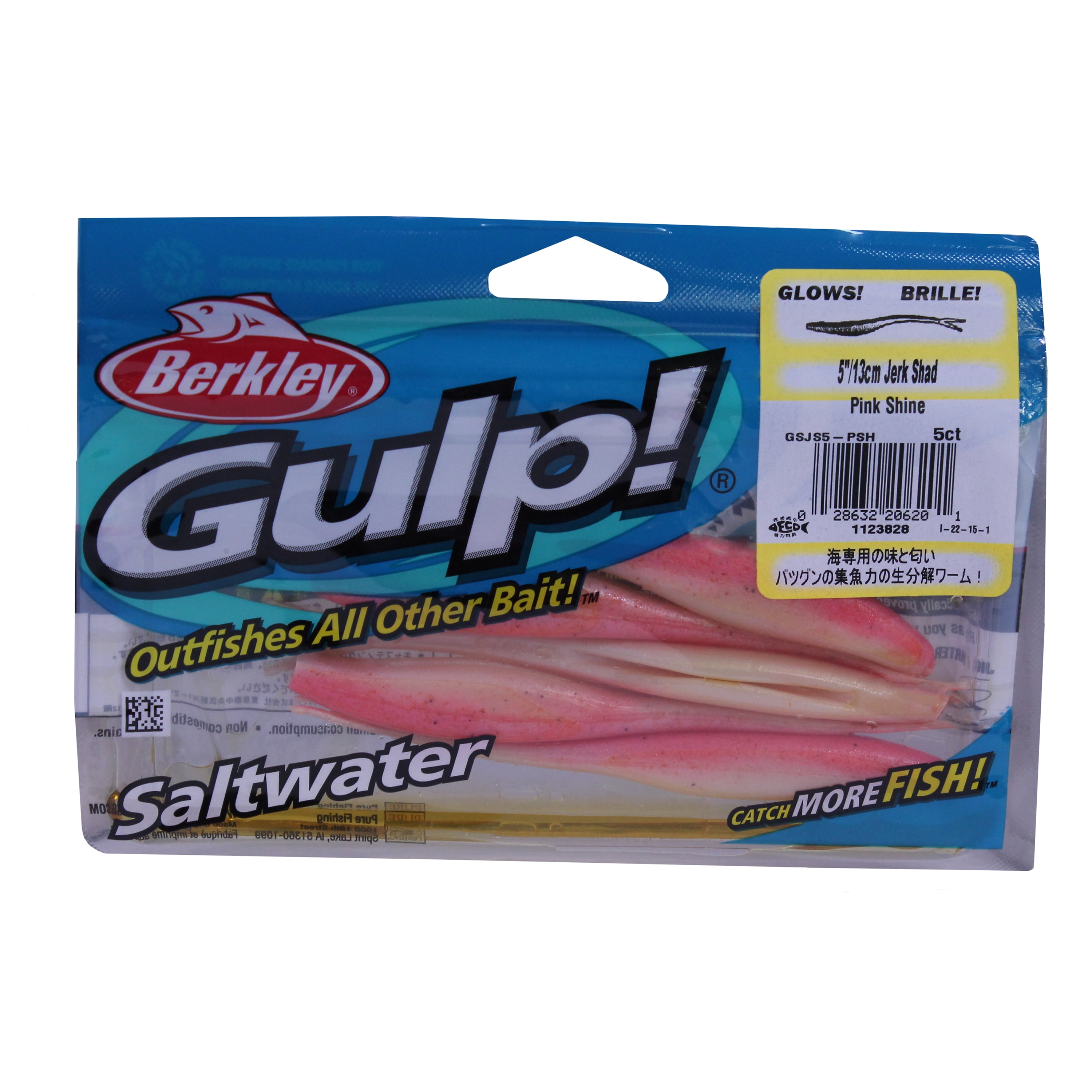 berkley gulp saltwater