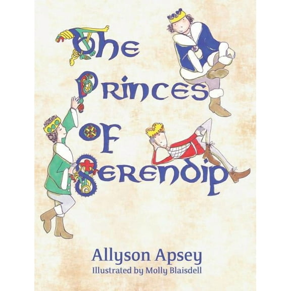 The Princes of Serendip, (Hardcover)