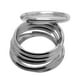 thumbnail image 4 of de Llavero de Metal de 50 Piezas para Accesorios de Decoración de, 4 of 9