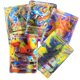 thumbnail image 1 of Cartas de Pokémon brillantes en inglés, Vmax, TAG TEAM, GX, Charizard, juego de batalla, intercambio V Max, juguete para niños, 60-300 piezas Fivean unisex, 1 of 1
