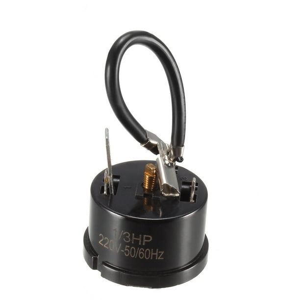 Refrigerator Thermal Overload Protector 1/3HP 250W Compressor Replacement