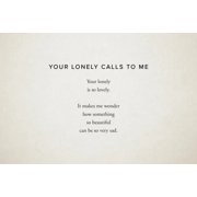 Your Soul Is A River by Nikita Gill
