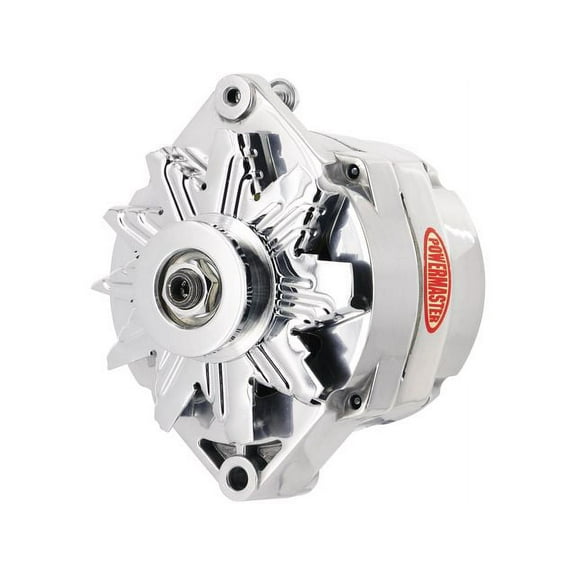 Alternator - Compatible with 1970 - 1988 Chevy Monte Carlo 1971 1972 1973 1974 1975 1976 1977 1978 1979 1980 1981 1982 1983 1984 1985 1986 1987