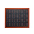 thumbnail image 1 of Advancent Galletas Alfombrilla para hornear antiadherente Resistente a altas temperaturas Almohadilla para horno de silicona Panadería Utensilios para Type3 NO3 Advancent HA009631-03, 1 of 6