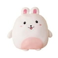 thumbnail image 3 of Toy Pillow Soft Stuffed Animal Cushion for Bed Sofa Washable Cute Plushie Throw Pillow for Kids and Adults, 3 of 6