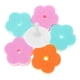 thumbnail image 4 of 5 esponjas multiusos con forma de flor, antirayaduras, ideales para la cocina y el baño., 4 of 7