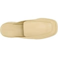 thumbnail image 6 of Vince Women's Raquel Cashew Beige Clogs 10M, 6 of 7