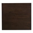 thumbnail image 5 of Furniture of America Burel 1-Shelf Side Table, Brown, 5 of 6