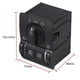 thumbnail image 4 of Auto Main Light Switch Headlight Fog Lamp Main Light Switch Control 6240097 90437440 for Opel Astra, 4 of 5