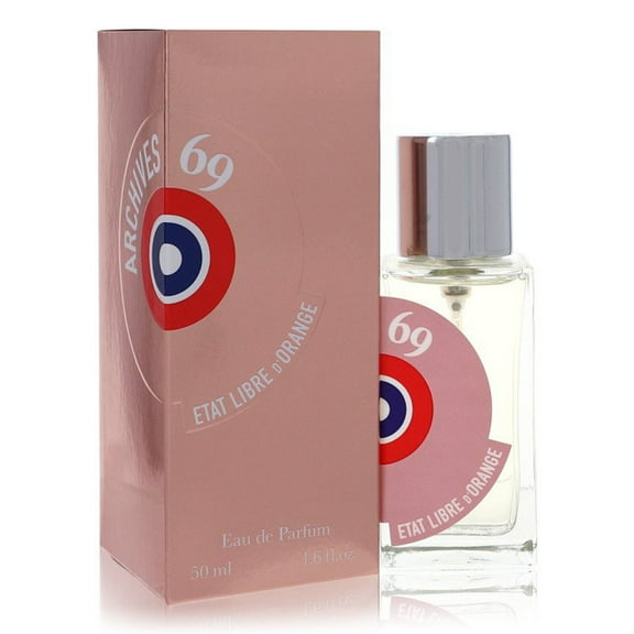 Etat Libre dOrange Unisex Archives 69 EDP Spray 1.7 oz Fragrances 3760168590672