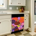 thumbnail image 3 of Stay Focused Dishwasher Magnet Cover Decorative Sticker for Home Cabinet Kitchen 23" x26", 3 of 5