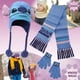 thumbnail image 2 of Set de accesorios de invierno Disney Stitch para niñas, 2 of 7