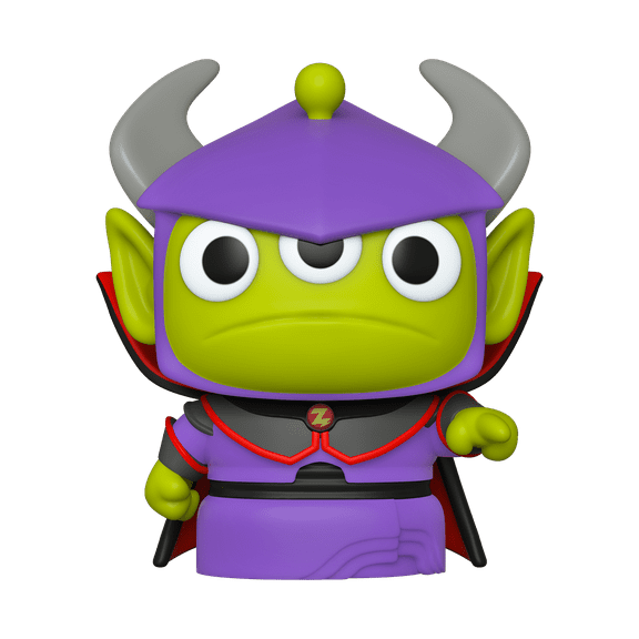 Funko POP! Disney: Pixar Alien Remix - Zurg